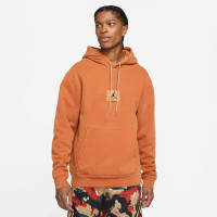 Толстовка Air Jordan Flight Heritage Washed Fleece Pullover Hoodie DA9789-220