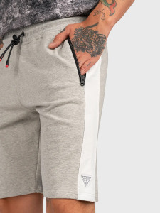 Шорти GUESS TERRELL blue sports shorts Z2YD01K7ON1