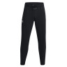 Штани спортивні UA Essential Fleece Jogger 1373882-001 Under Armour S Чорний 1373882-001