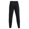 Штани спортивні UA Essential Fleece Jogger 1373882-001 Under Armour S Чорний 1373882-001