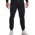 Штани спортивні UA Essential Fleece Jogger 1373882-001 Under Armour S Чорний 1373882-001