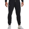 Штани спортивні UA Essential Fleece Jogger 1373882-001 Under Armour S Чорний 1373882-001