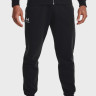 Штани спортивні UA Essential Fleece Jogger 1373882-001 Under Armour S Чорний 1373882-001