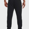 Штани спортивні UA Essential Fleece Jogger 1373882-001 Under Armour S Чорний 1373882-001