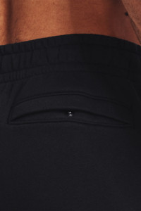 Штани спортивні UA Essential Fleece Jogger 1373882-001 Under Armour S Чорний 1373882-001