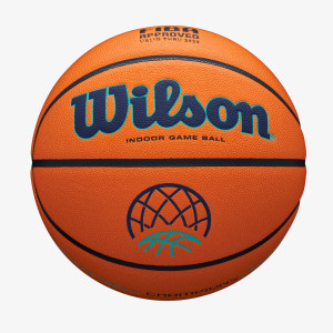 М'яч баскетбольний Wilson EVO NXT Champions League FIBA, розмір 7 - WTB0900XBBCL WTB0900XBBCL