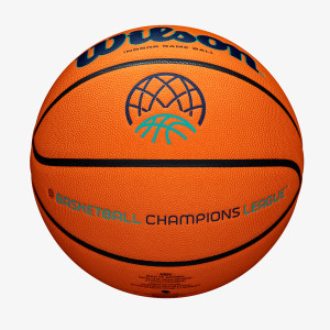 М'яч баскетбольний Wilson EVO NXT Champions League FIBA, розмір 7 - WTB0900XBBCL WTB0900XBBCL