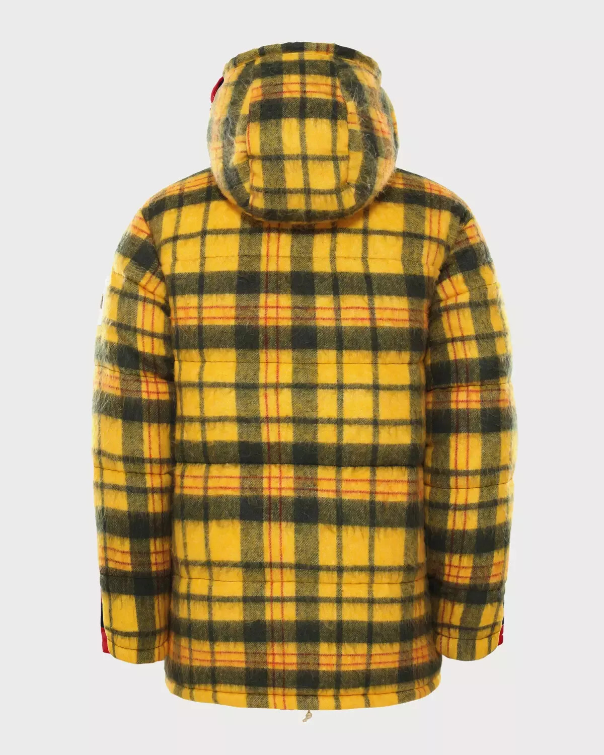 Куртка The North Face Brown Label Down Parka NF0A4R4PT3R1
