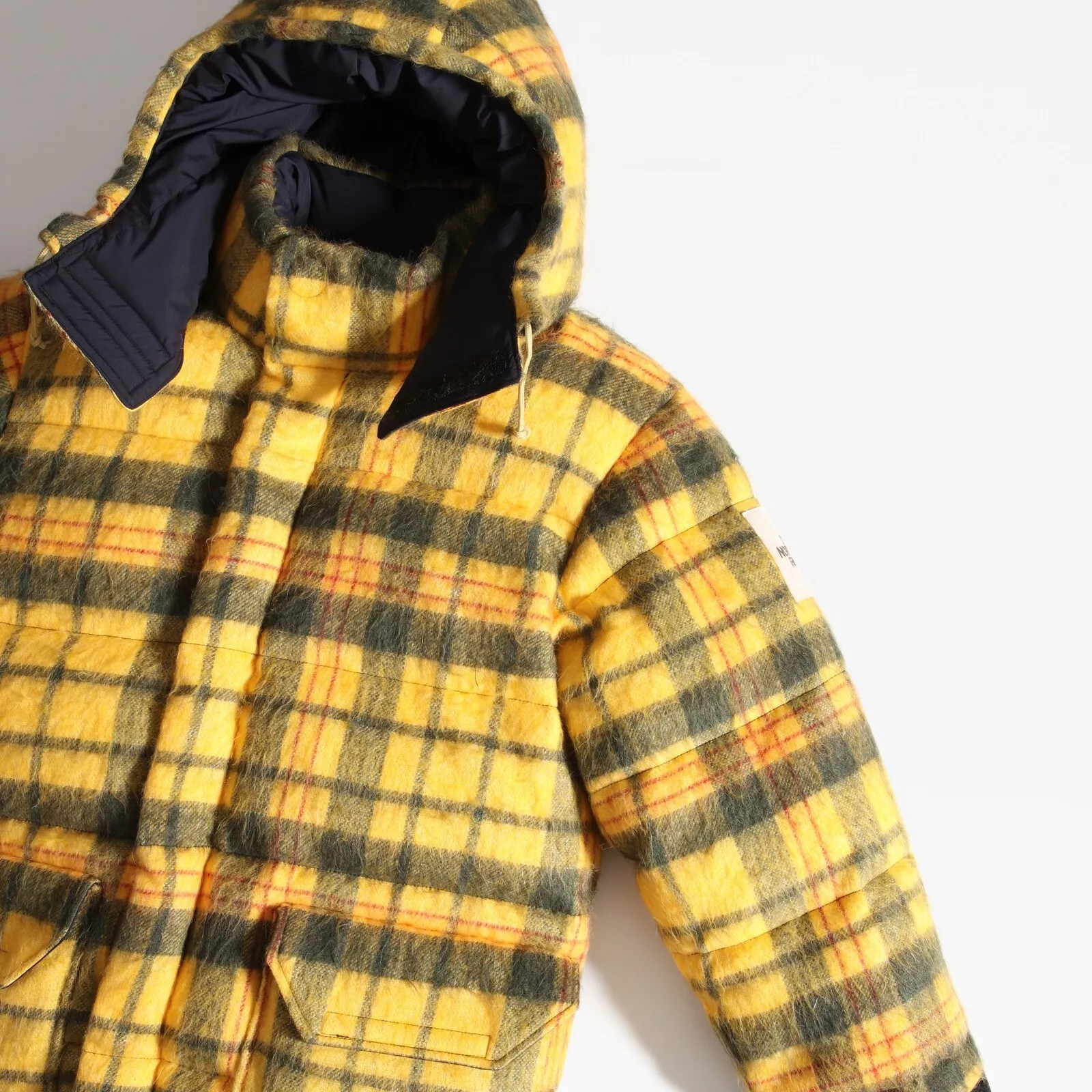 Куртка The North Face Brown Label Down Parka NF0A4R4PT3R1