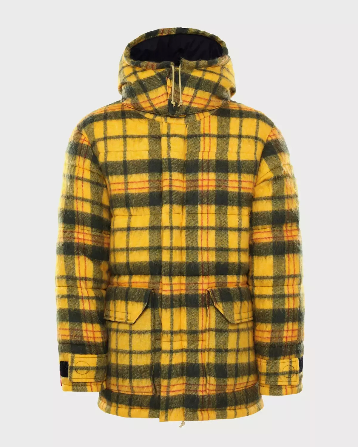 Куртка The North Face Brown Label Down Parka NF0A4R4PT3R1