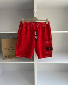 Шорти Stone Island shorts print 761566590 V0027