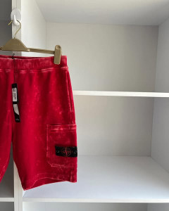 Шорти Stone Island shorts print 761566590 V0027