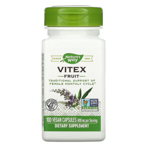 Капсули Vitex (Fruit) - 100 vcaps 2022-10-1113