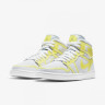 Кросівки Jordan 1 Mid Opti Yellow (W) DA5552-107
