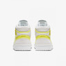 Кросівки Jordan 1 Mid Opti Yellow (W) DA5552-107