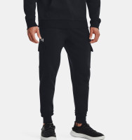 Штани спортивні UA Rival Fleece Cargo Jogger  Чол XL 1382134-001