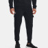 Штани спортивні UA Rival Fleece Cargo Jogger  Чол XL 1382134-001