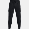 Штани спортивні UA Rival Fleece Cargo Jogger Чол XL 1382134-001