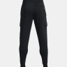 Штани спортивні UA Rival Fleece Cargo Jogger Чол XL 1382134-001
