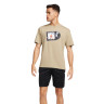 Футболка Nike Max90 Basketball Tee Brown FQ4914-276