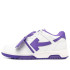 Кросівки OFF-WHITE Out Of Office OOO Low Tops OMIA189F22LEA0010135