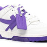 Кросівки OFF-WHITE Out Of Office OOO Low Tops OMIA189F22LEA0010135