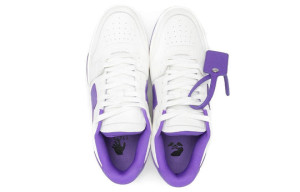 Кросівки OFF-WHITE Out Of Office OOO Low Tops OMIA189F22LEA0010135