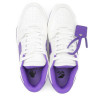 Кросівки OFF-WHITE Out Of Office OOO Low Tops OMIA189F22LEA0010135
