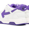 Кросівки OFF-WHITE Out Of Office OOO Low Tops OMIA189F22LEA0010135