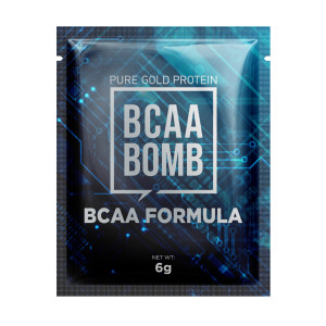 Порошок BCAA Bomb 2-1-1 - 6g Mango 2022-09-1003