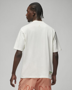 Футболка Jordan x J Balvin T-shirt White DR2962-133