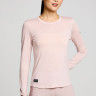 Футболка Saucony PEREGRINE MERINO LONG SLEEVE 800470-SKH