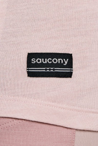 Футболка Saucony PEREGRINE MERINO LONG SLEEVE 800470-SKH