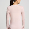 Футболка Saucony PEREGRINE MERINO LONG SLEEVE 800470-SKH
