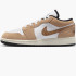 Кросівки Jordan 1 Low SE Brown Elephant (GS) DZ5368-201