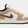Кросівки Jordan 1 Low SE Brown Elephant (GS) DZ5368-201
