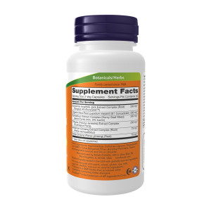 Капсули Now Foods TestoJack 200™ - 60 vcaps 2023-10-5396