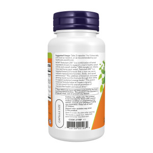 Капсули Now Foods TestoJack 200™ - 60 vcaps 2023-10-5396