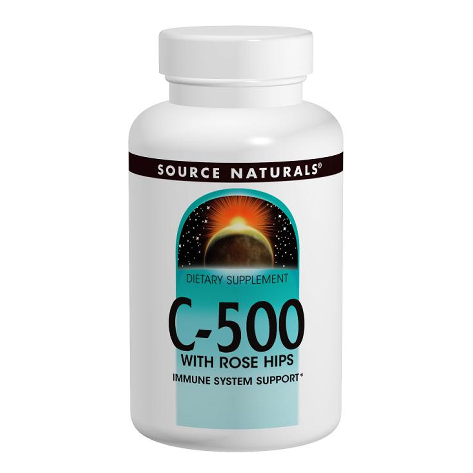 Таблетки Source Naturals C-500 500 mg - 100 tabs 2023-10-6136