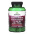 Таблетки Swanson Glucosamine, Chondroitin & Msm Mini Tabs - 360 tabs 2023-10-4064