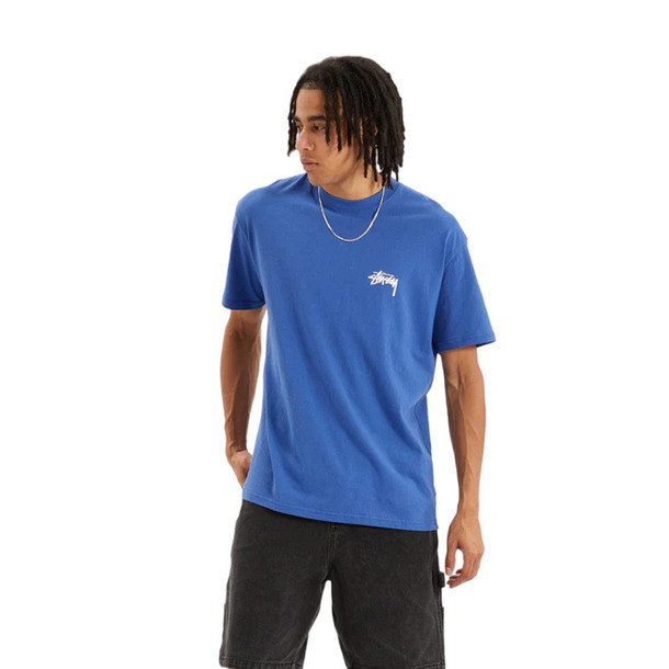 Футболка Stussy Big Stock T-Shirt ST031001