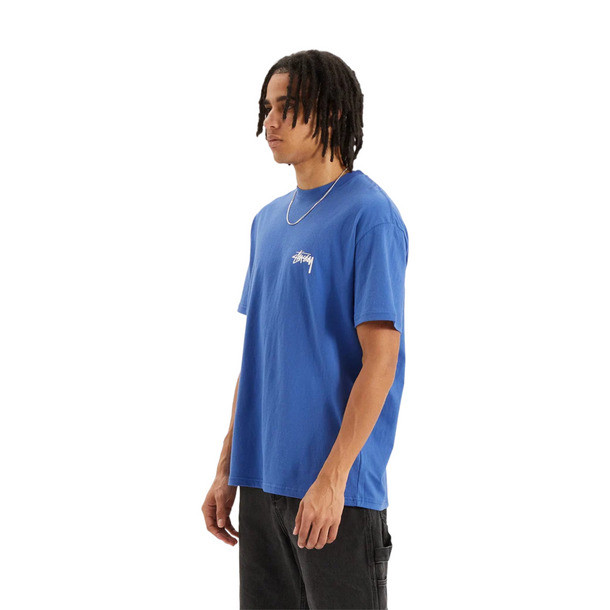Футболка Stussy Big Stock T-Shirt ST031001