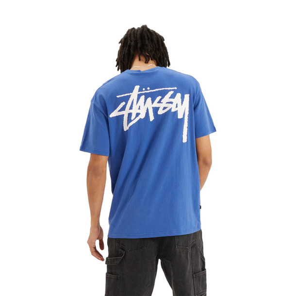 Футболка Stussy Big Stock T-Shirt ST031001