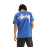 Футболка Stussy Big Stock T-Shirt ST031001