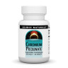 Таблетки Source Naturals Chromium Picolinate 200 mcg Yeast Free - 60 tabs 2023-10-5117