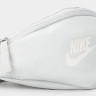 Сумка на пояс Nike NK HERITAGE S WAISTPACK 1L сірий Уні 28x8x13 см DB0488-035