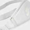 Сумка на пояс Nike NK HERITAGE S WAISTPACK 1L сірий Уні 28x8x13 см DB0488-035