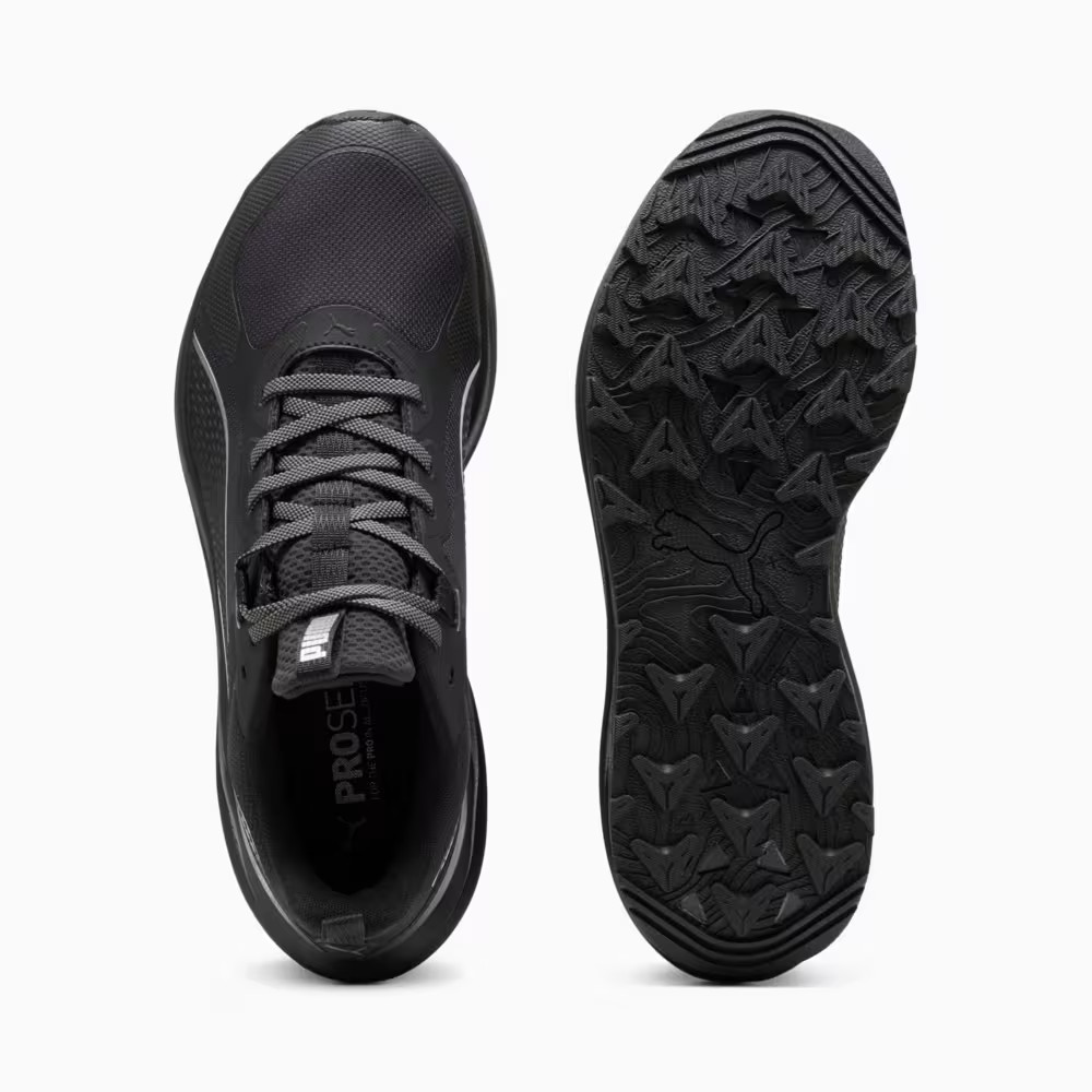 Кросівки Unisex Flare Pro Trail PTX 31204101 Puma 3,5 (36) Чорний 31204101