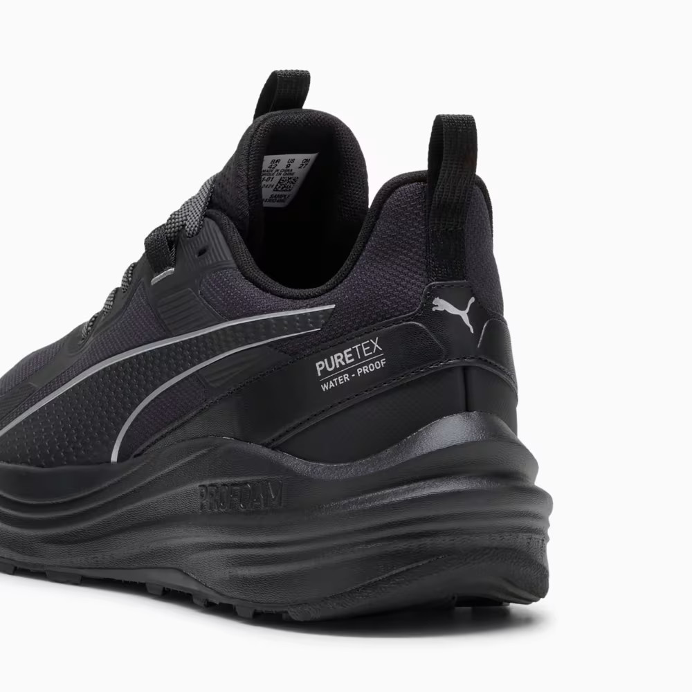Кросівки Unisex Flare Pro Trail PTX 31204101 Puma 3,5 (36) Чорний 31204101