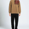 Толстовка CP Company Brown Fleece Blend Sweater 13CMSS264A00609M-318